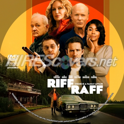 normal Riff Raff DVD v3