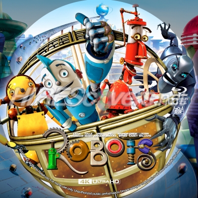 normal Robots 4K BD v20