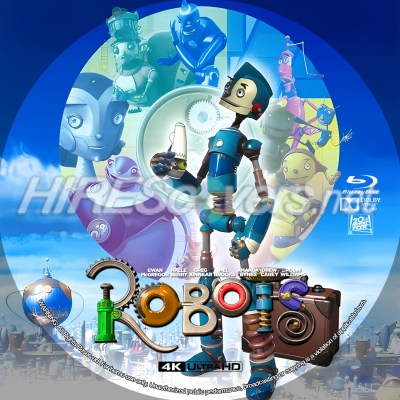 normal Robots 4K BD v30