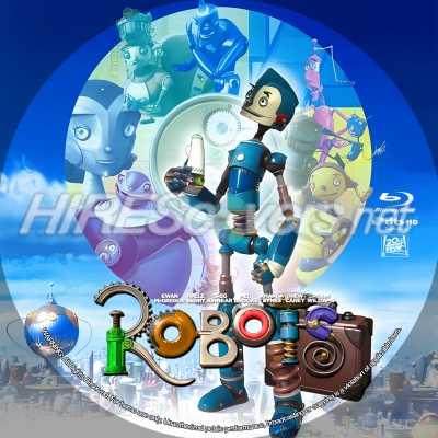 normal Robots BD v30