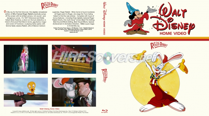 Who Framed Roger Rabbit (2013) by Sarge
