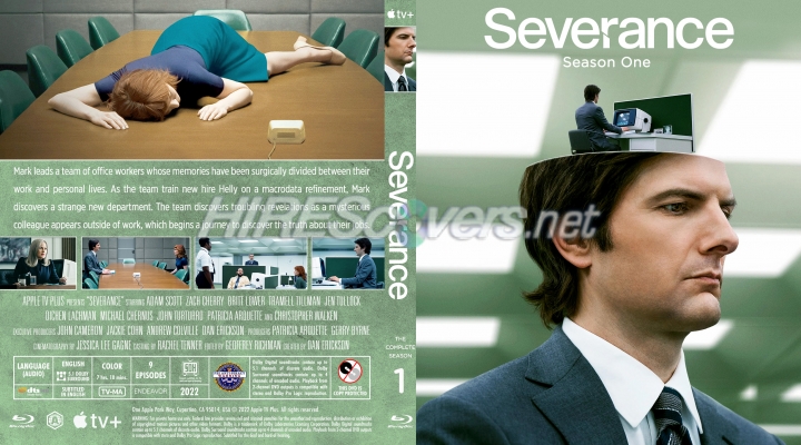 normal Severance S1 BR