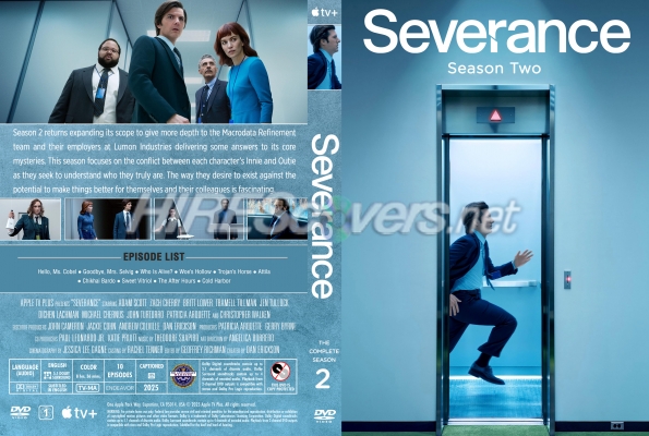 normal Severance S2