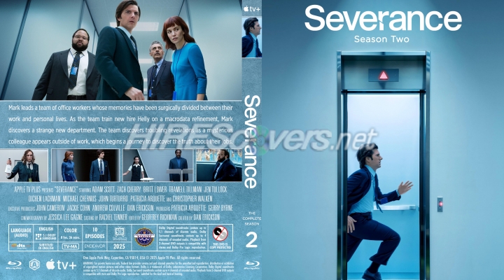 normal Severance S2 BR