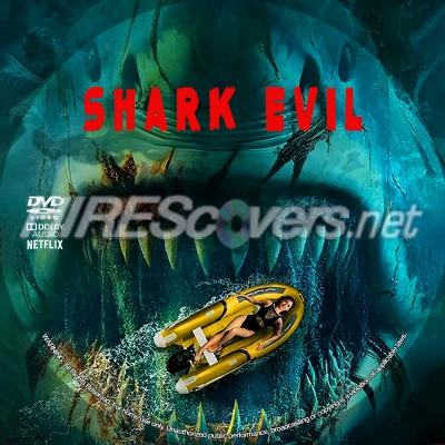 normal Shark Evil DVD v1