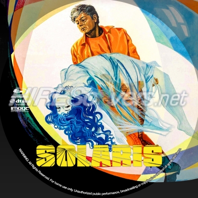 Solaris (1972) by BajeeZa