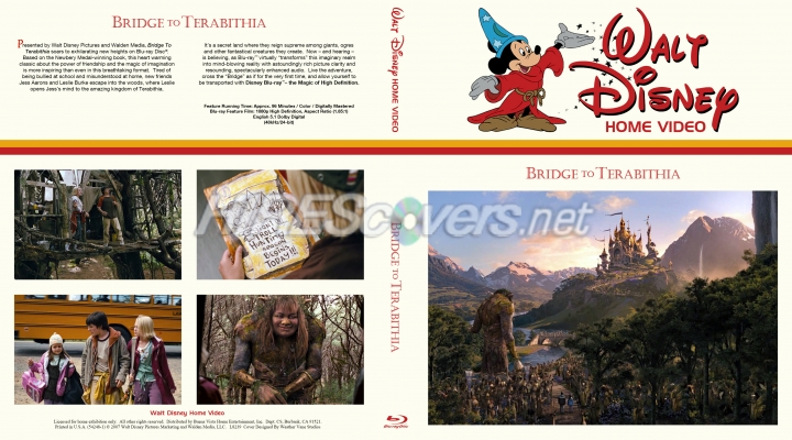 Bridge To Terabithia (2007) by Sarge