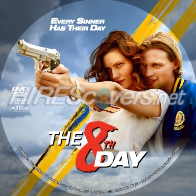 normal The 8th Day DVD v1