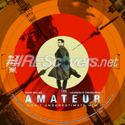 normal The Amateur BD v4