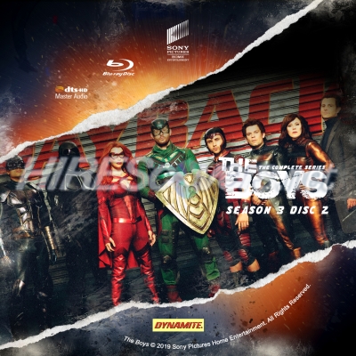 normal The Boys The Complete Series JR Season 3 Disc 2 BD Label