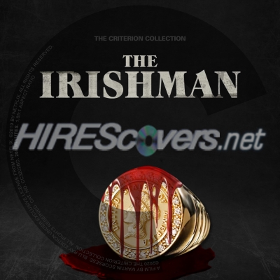 normal The Irishman JR Criterion BD Label
