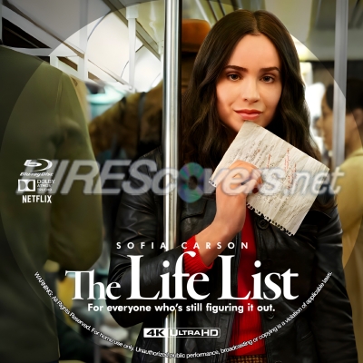 normal The Life List 4K BD v1