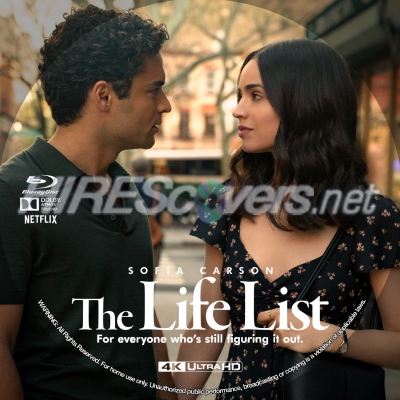 normal The Life List 4K BD v2