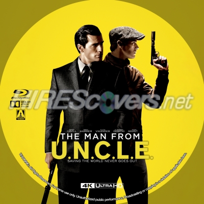 normal The Man From UNCLE 4K BD v5