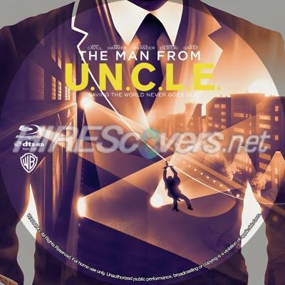 Man From U.N.C.L.E, The (2015) by BajeeZa