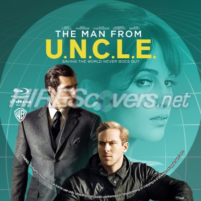 Man From U.N.C.L.E, The (2015) by BajeeZa