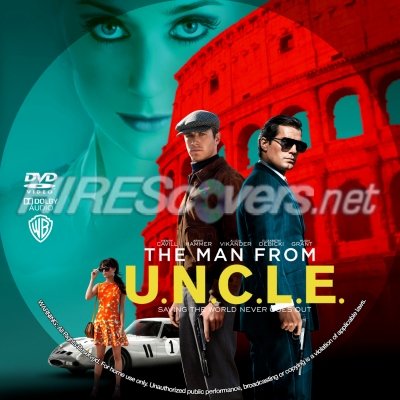 Man From U.N.C.L.E, The (2015) by BajeeZa