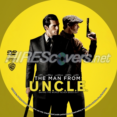 Man From U.N.C.L.E, The (2015) by BajeeZa