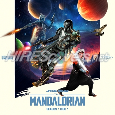 Mandalorian, The – Star Wars (2019-) by JollyRoger