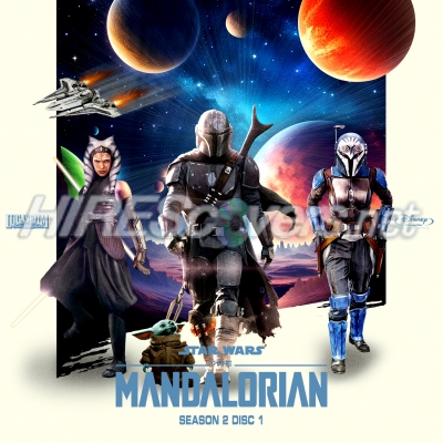 Mandalorian, The – Star Wars (2019-) by JollyRoger