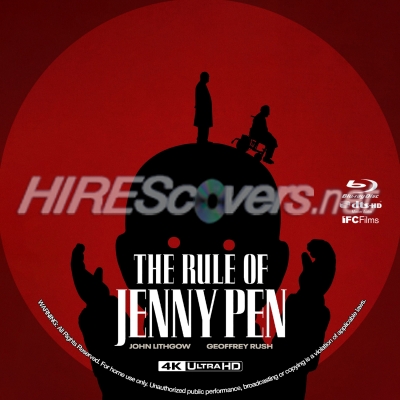 Rule of Jenny Pen, The (2025) by BajeeZa