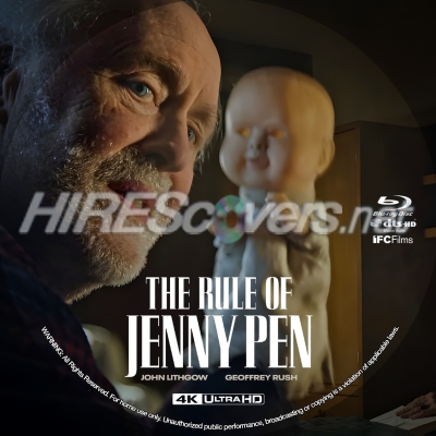 Rule of Jenny Pen, The (2025) by BajeeZa