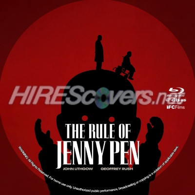 Rule of Jenny Pen, The (2025) by BajeeZa