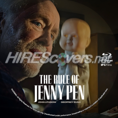 Rule of Jenny Pen, The (2025) by BajeeZa