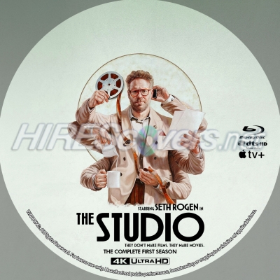 normal The Studio Season 1 4K BD v2
