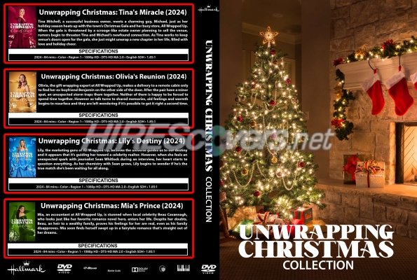 normal Unwrapping Christmas Collection