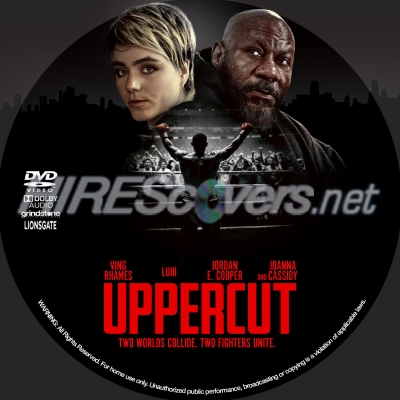 normal Uppercut DVD v1