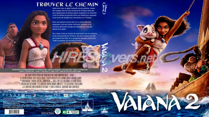 normal Vaiana 2 2024