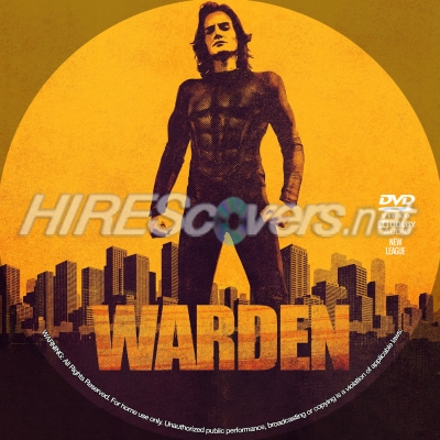 normal Warden DVD v1