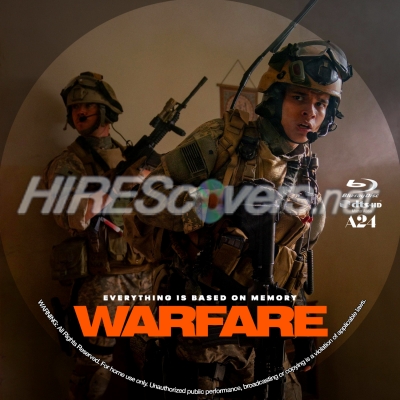 Warfare (2025)  by BajeeZa
