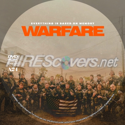 Warfare (2025)  by BajeeZa