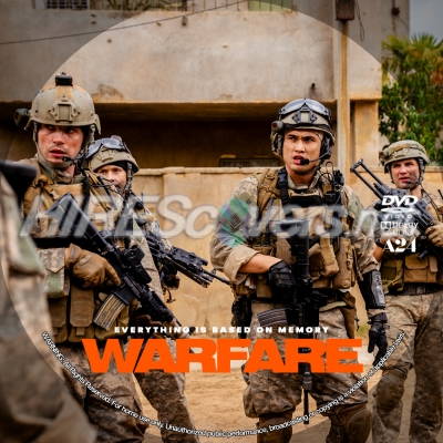 Warfare (2025)  by BajeeZa