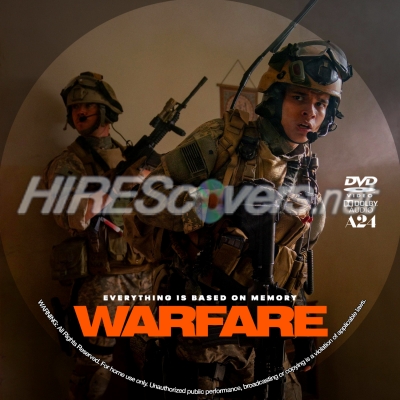 Warfare (2025)  by BajeeZa