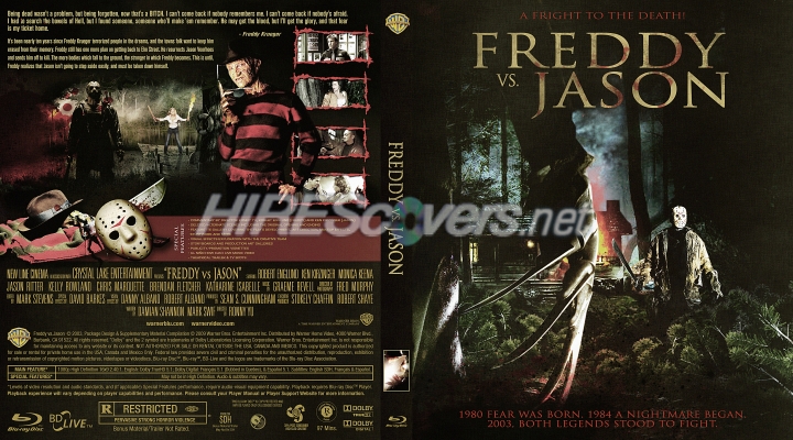 normal freddy vs jason english