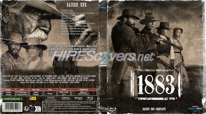 normal 1883 Jaquette Blu ray