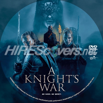 normal A Knight s War DVD v1