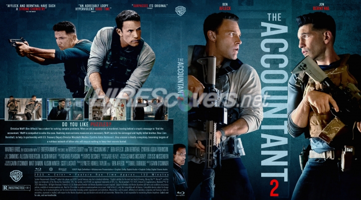 Accountant 2, The (2025) by Ace