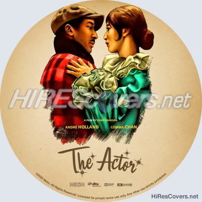 Actor, The (2025) by Ace