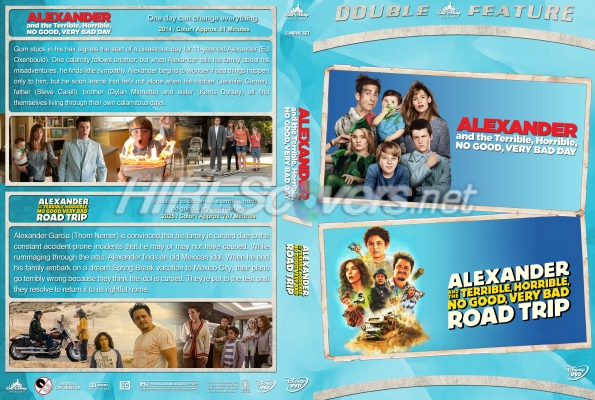 normal Alexander and the Dbl