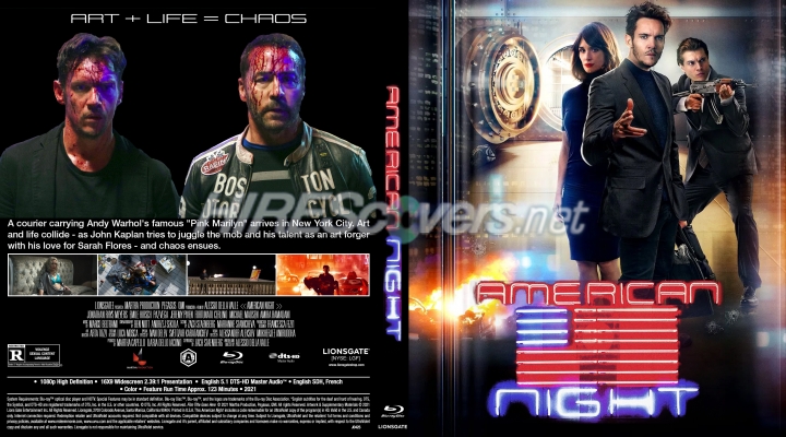 normal American Night 2021