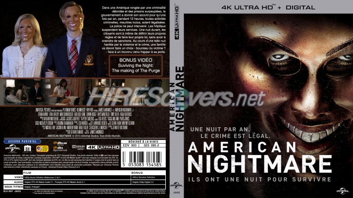 normal American Nightmare 2013