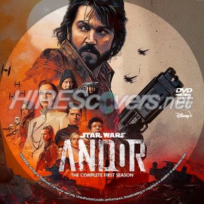 normal Andor Season 1 DVD v2