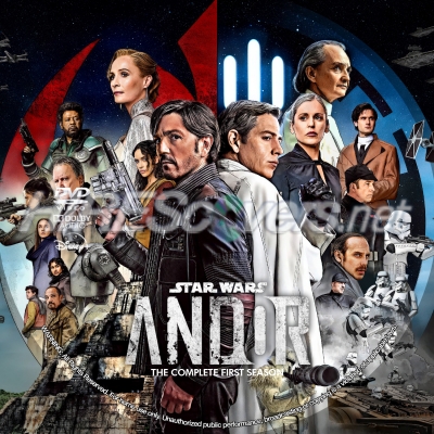 normal Andor Season 1 DVD v3