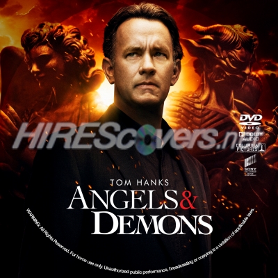 normal Angels Demons DVD v5