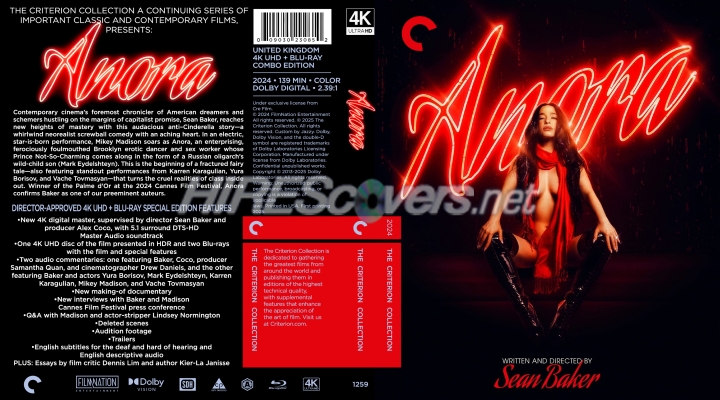 Anora (2024) by Jazzy