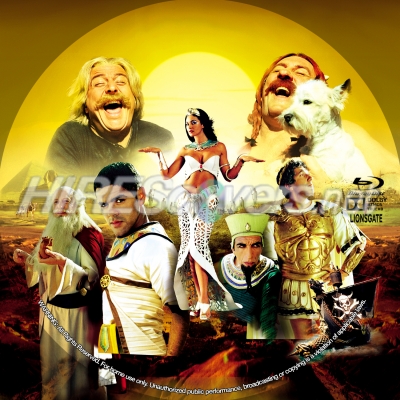 Asterix & Obelix: Mission Cleopatra (2002)  by BajeeZa
